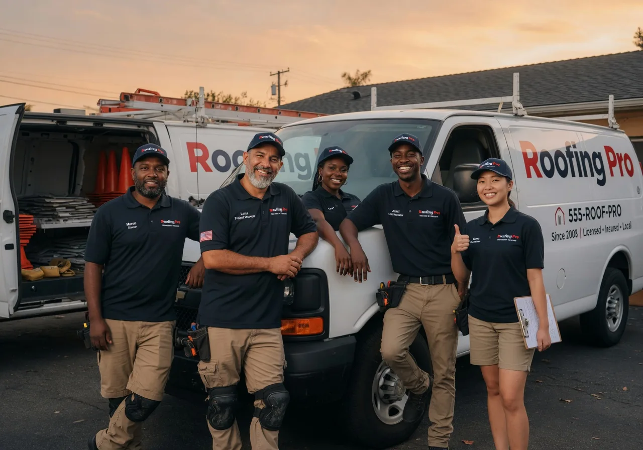 Roof Repair Near Me company in Bernard, IA